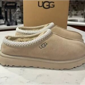 UGG Tan Slippers for Women’s Mustard Seed Tasman
